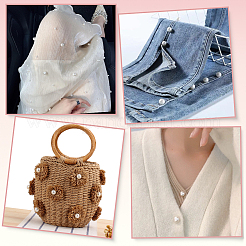 40 шт. пластиковый колпачок для гвоздя&nbsp;DIY-GF0011-50