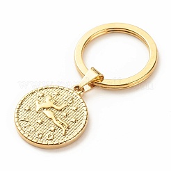 Брелок из нержавеющей стали 304 KEYC-JKC00314-02