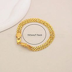 Браслеты из латунных сеток для женщин&nbsp;HV9071