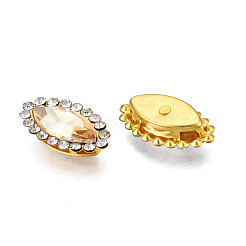 Шить на горный хрусталь RGLA-S030-02-B08