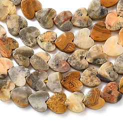 Природные сумасшедший агат бисер нитей G-A272-A01-26