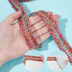 Стеклянные цепи OCOR-WH0105-054B