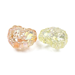 Прозрачные акриловые подвески с УФ-покрытием&nbsp;MACR-K361-50