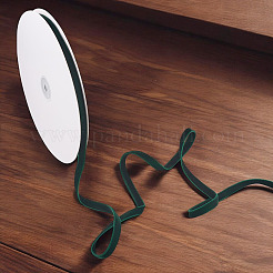 Двухсторонние бархатные ленты&nbsp;SRIB-TAC0002-17C