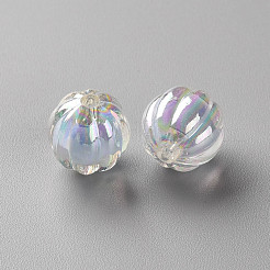 Transparente Acryl Perlen&nbsp;TACR-S152-07B-SS2113