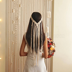 1шт свадебная фата головной убор невесты&nbsp;OHAR-DJ0001-40