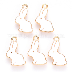 Подвески из эмали и сплава&nbsp;X-ENAM-S121-091