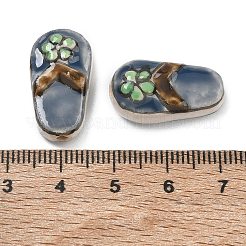 Abalorios de porcelana hechas a mano&nbsp;PR-CBA2F6A-01D
