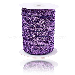 1 rollo de cinta brillante con brillantina&nbsp;SRIB-CY0001-19A