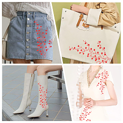 Аксессуары для вышивки из хлопка&nbsp;LS-AJEW-WH0504-32B