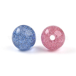 Непрозрачные шарики cmолы RESI-N042-10mm-15