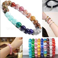 Наборы для изготовления эластичных браслетов своими руками&nbsp;DIY-SC0010-77