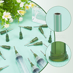 Пластик и нержавеющая сталь 304 с тупыми иглами для дозирования жидкости TOOL-HY0001-04A