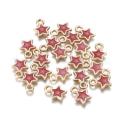 Сплав эмали подвески&nbsp;PALLOY-TAC0011-29A-01