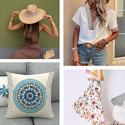 3 ярд марлевой ленты из молочного волокна&nbsp;OCOR-CY0001-69