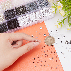 Набор для изготовления ювелирных изделий из бисера своими руками SEED-PH0001-82