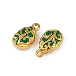 Подвески из эмалированной нержавеющей стали 304&nbsp;STAS-Z140-09G