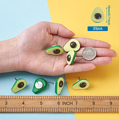 Железные карты&nbsp;X-AJEW-TAC0021-13