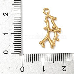 201 pendentifs en acier inoxydable&nbsp;STAS-C138-04A-G