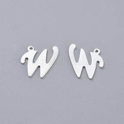 201 pendenti in acciaio inossidabile&nbsp;X-STAS-O098-03S-W