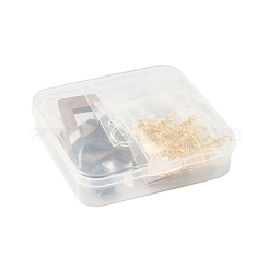 Набор для изготовления серег своими руками&nbsp;DIY-FS0004-96