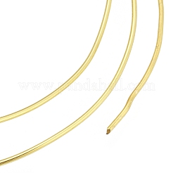 5 м экологически чистой латунной проволоки&nbsp;CWIR-NH0001-04G-0.8mm