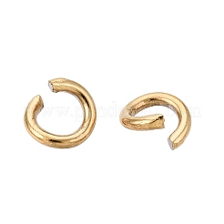 Offene Biegeringe aus Edelstahl 304&nbsp;STAS-Q113-5x1.0mm-02G