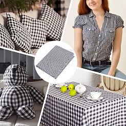 Polyester Fabrik&nbsp;DIY-WH0750-302B