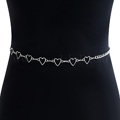 Сплав сердце звено цепи тела цепи WGDAFCB-02