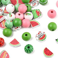 Деревянные бусины WOOD-CJ0002-32