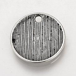 Сплавочные подвески тибетского стиля&nbsp;LS-X-TIBEP-Q078-16AS-RS