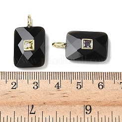 Природные подвески обсидиана&nbsp;G-I391-03G-05