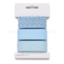 9 ярд 3 стиля полиэфирной ленты&nbsp;SRIB-A014-E01