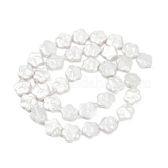 Гальваническая оболочка жемчужные бусы пряди BSHE-Z009-07-01