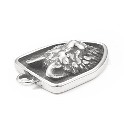 Подвески из нержавеющей стали 304 STAS-G303-15AS