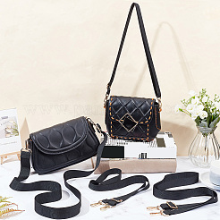 4 шт. 4 регулируемых лямки для сумок из холста&nbsp;FIND-WR0009-22