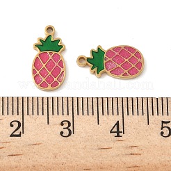 Подвески из нержавеющей стали 304 с эмалью&nbsp;STAS-U057-17G-05C