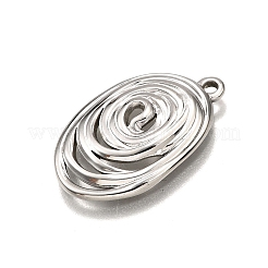 Подвески из нержавеющей стали 304&nbsp;LS-STAS-M116-18P