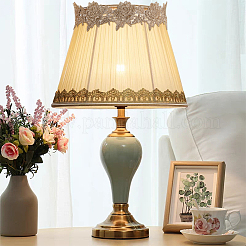 10 ярд золотистой металлической кружевной отделки OCOR-OC0001-21