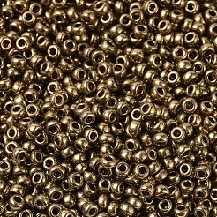 Miyuki runde Rocailles Perlen&nbsp;SEED-X0054-RR0457L