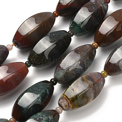 Натура Океан Яшма Бус пряди&nbsp;G-H335-C02