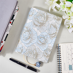 1 шт. полиэстеровая обложка для книг&nbsp;AJEW-CP0009-74C