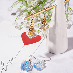 Сделай сам серьги DIY-PH0027-28