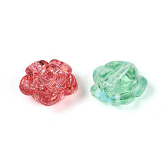 Прозрачный лак окрашены акриловыми шариками&nbsp;ACRP-T011-05M