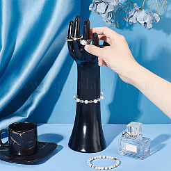 Пластиковый манекен для левой руки ODIS-WH0329-22