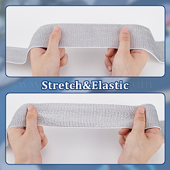 5 ярд эластичных шнуров OCOR-GA0001-82