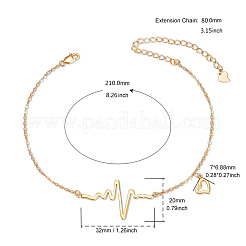 925 браслет из стерлингового серебра JA163C
