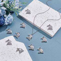 Подвески из цинкового сплава в тибетском стиле&nbsp;FIND-ME0002-45