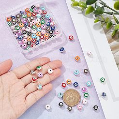 100 pz 10 colori ccb perline di plastica&nbsp;FIND-NB0003-12
