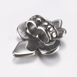 Шармы-слайдеры из хирургической нержавеющей стали 316 STAS-K157-57AS